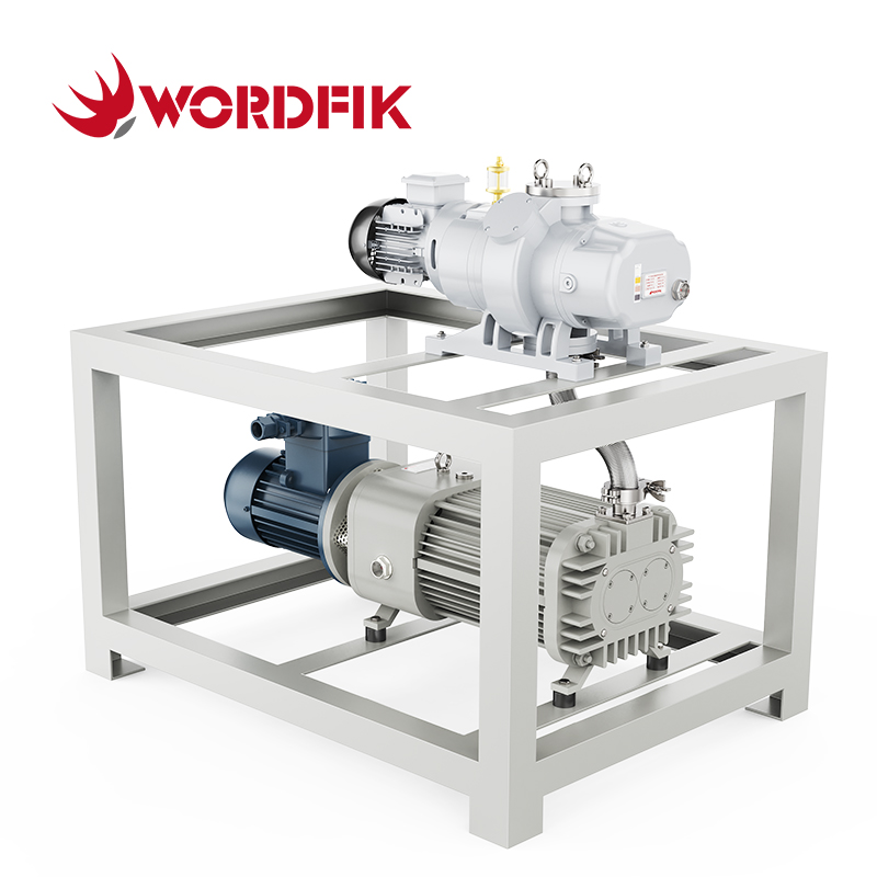 sistema di aspirazione delle radici delle viti