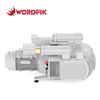 Flusso alto 200-240m³/h PVT200 Wordfik Dry Rotary Vane Pressione sotto vuoto Pompa 5,5kw 6,6kW
