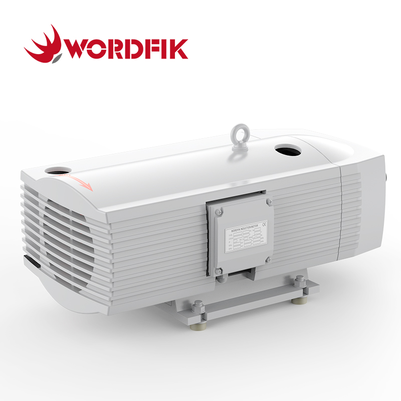 WordFik TD40K Compressore a bordo rotante a secco/Pompa di pressione 40m³/H 48m³/H