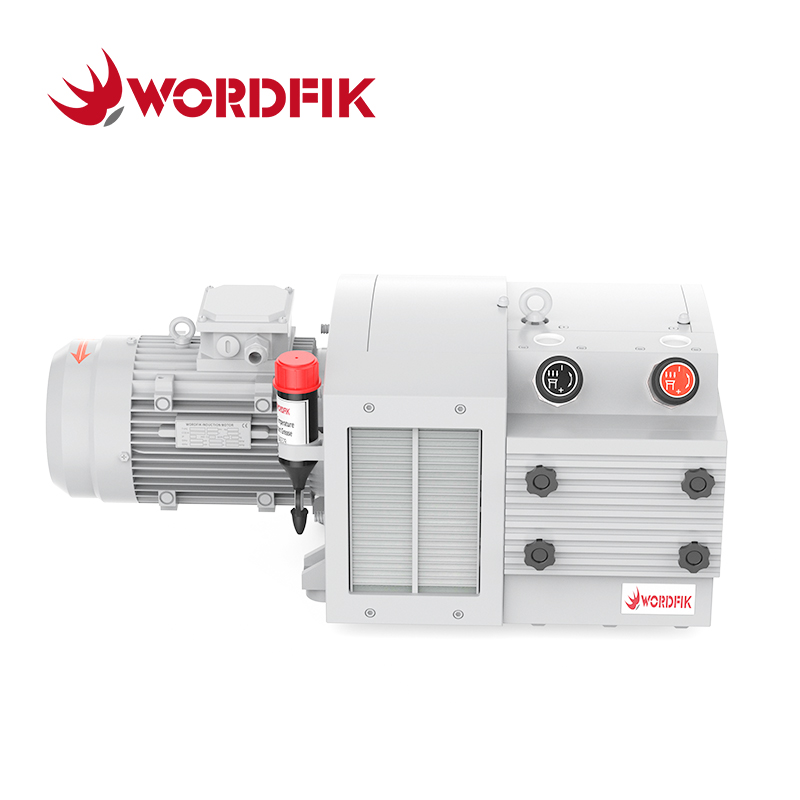 Pompa di combinazione di vane rotante secca di Wordfik Pump PVT80