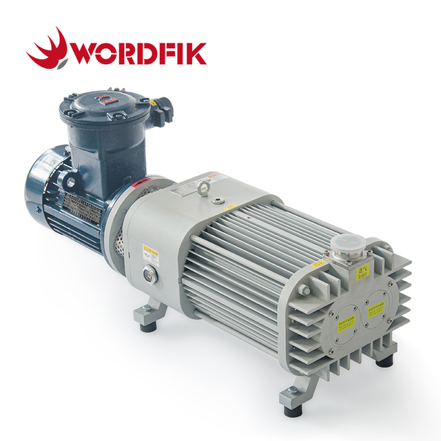 WordFik DVX DVX Pompe a vuoto a vite raffreddato ad aria