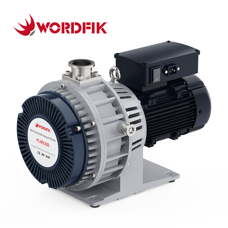 Pompa del vuoto per scorrimento per vano portaoggetti plwx300