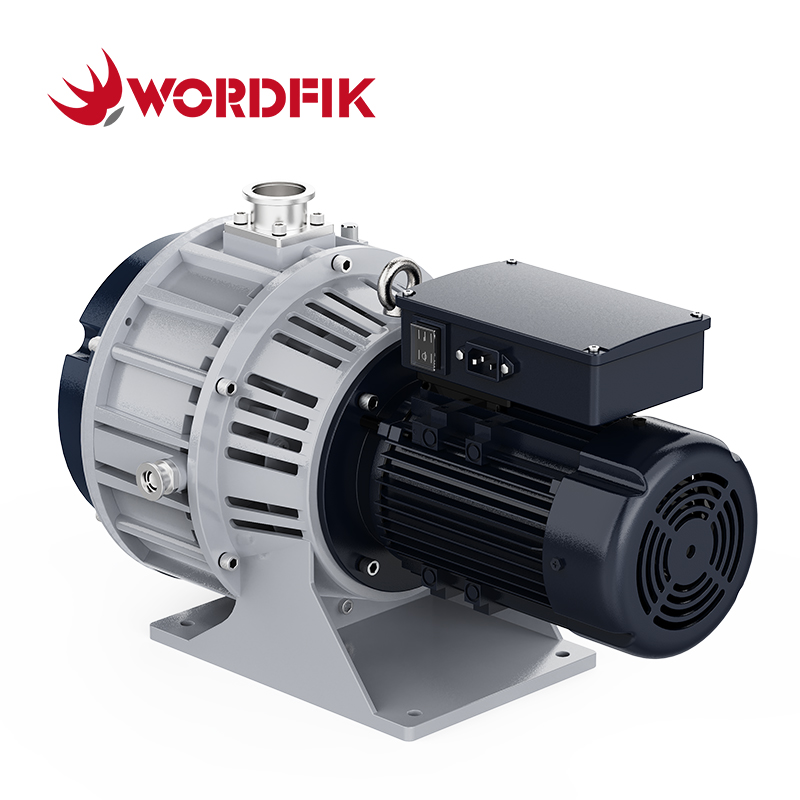 WordFik PLWX800 12L/S 14.4L/S 1PA SCARCO POMPA VUOUME PER GRANDE DI SEMICONDUTTORE