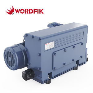 PVX202 Pompa a vuoto rotativa a bordo olio 200m³/h 240m³/h Velocità di pompaggio