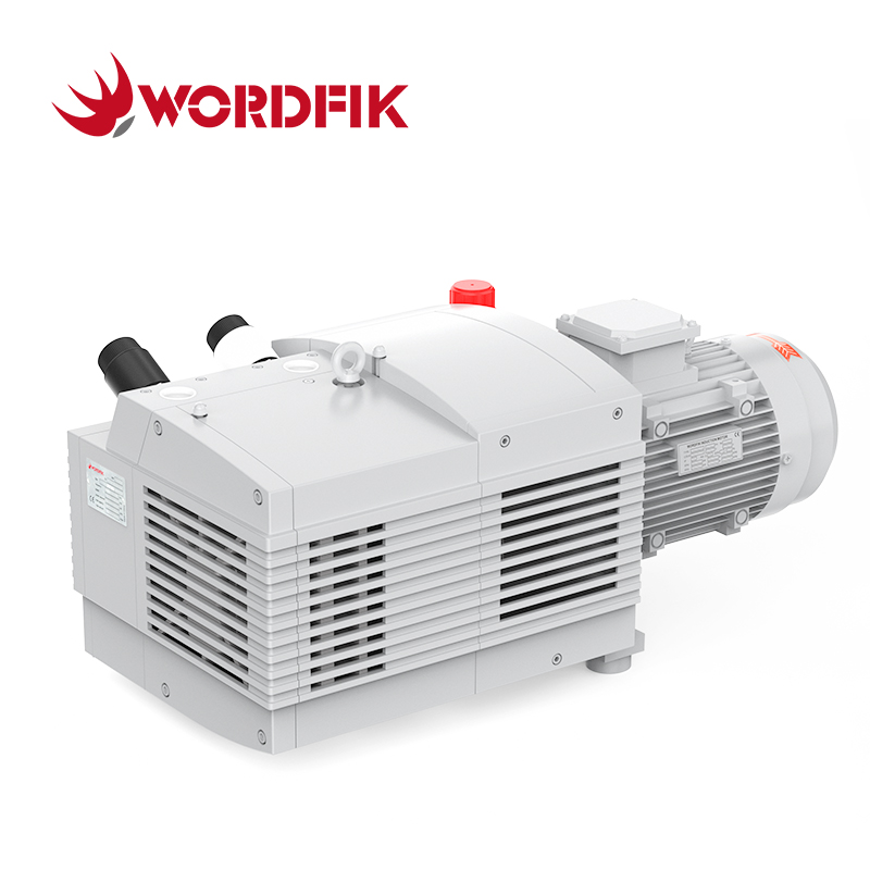 Pompa di combinazione di vane rotante secca di Wordfik Pump PVT80