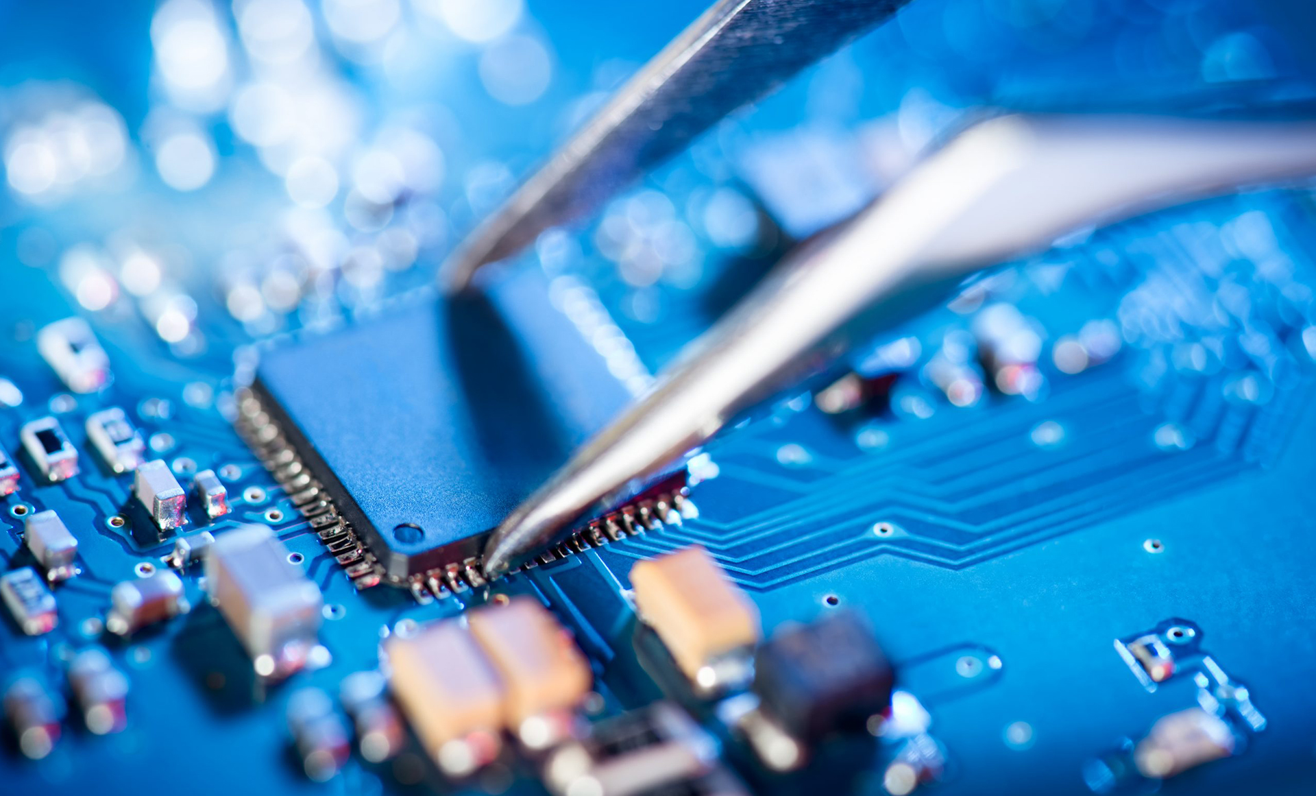 Elettronica e semiconduttori