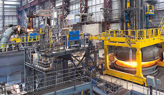 Industria metallurgica
