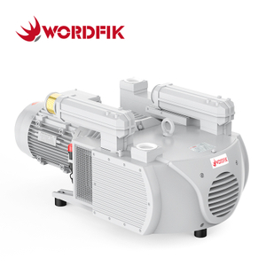 250m³/h 300m³/h PVT250 Wordfik Dry Rotary Vane Pressione del vuoto Pompa combinata