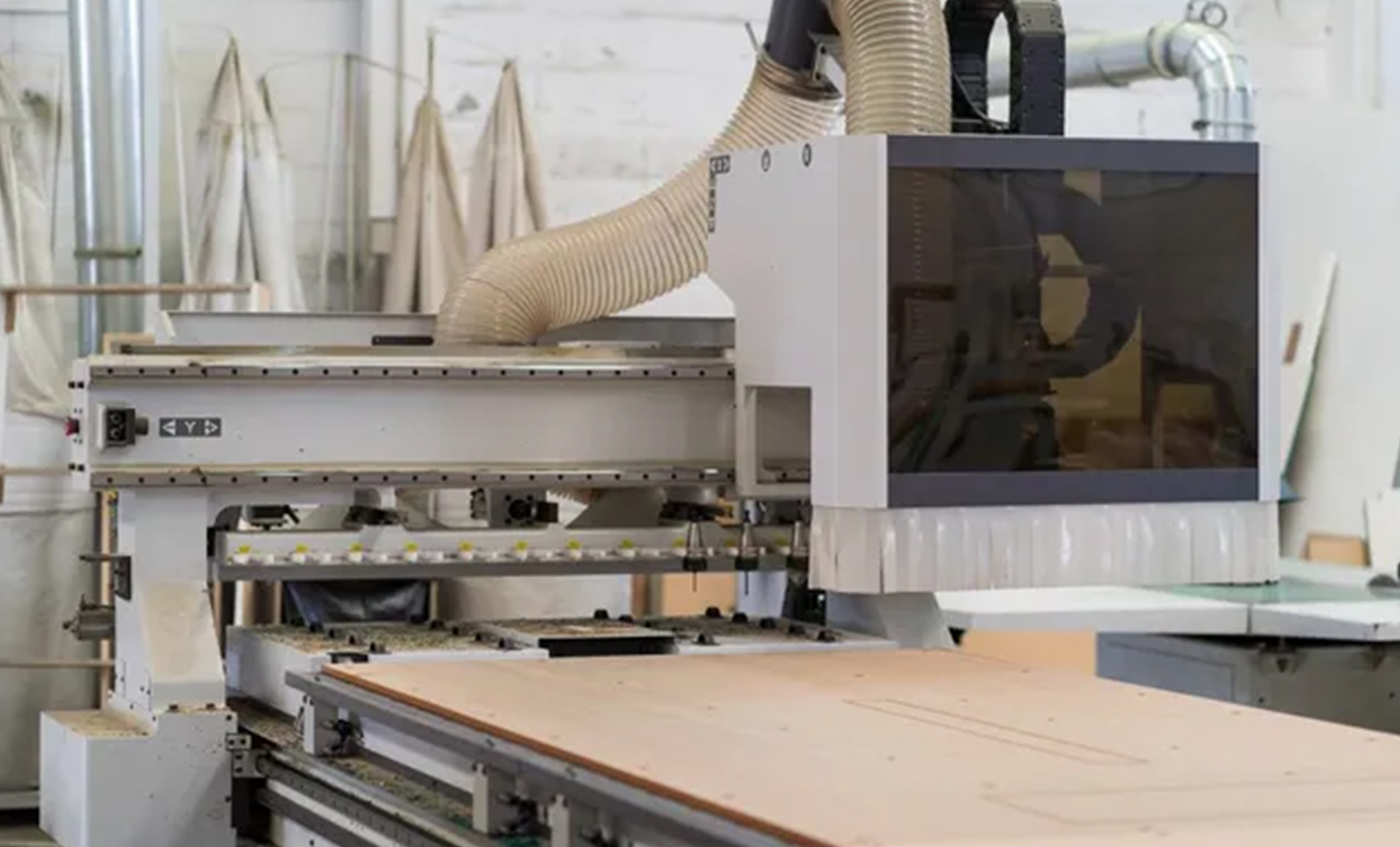 Pompa a vuoto per la macchina per la lavorazione del legno CNC