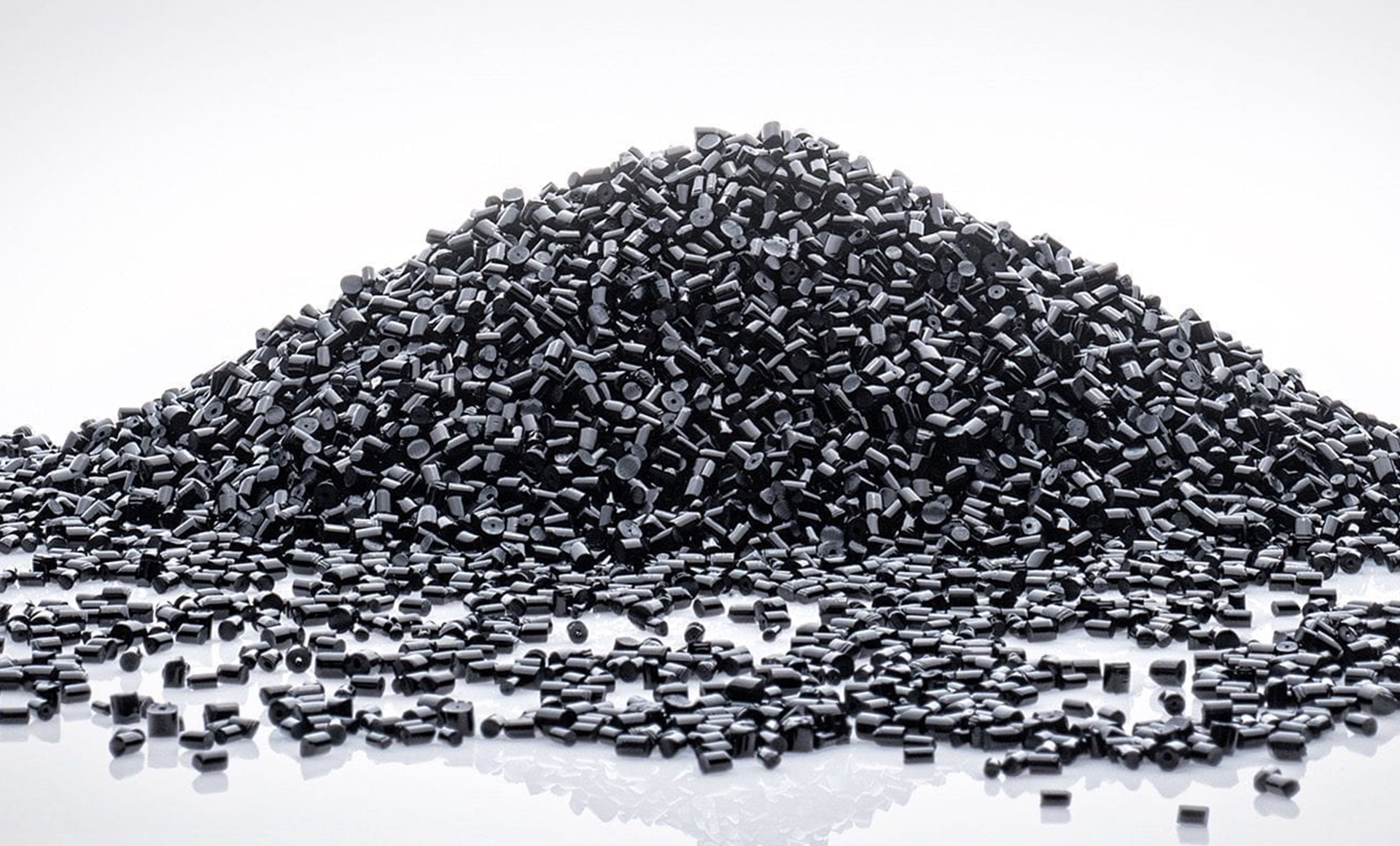 Degassing di plastica