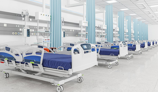 Ospedale e medico