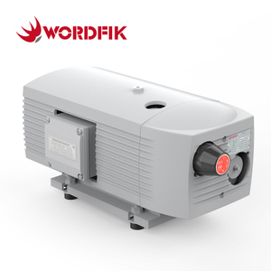 Wordfik vd16 16m³/h 19,2m³/h 150 Mbar Olio Rotary Vane Vane Vane