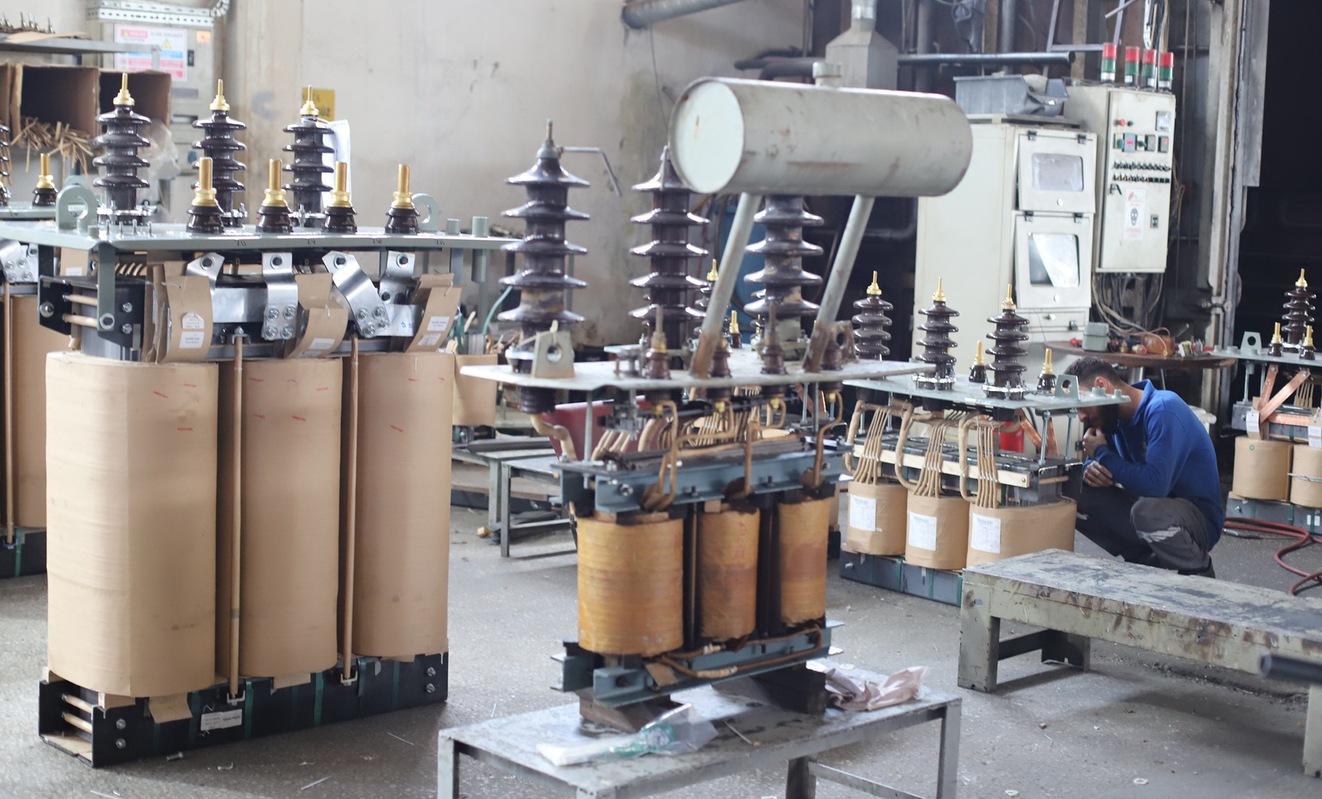 Trasformatore Manufacturing