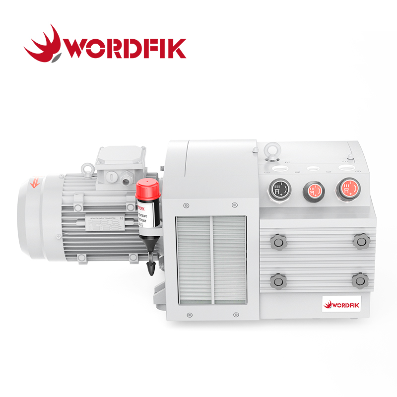 80m³/h 96m³/h ± 50kPa Wordfik a secco a bordo a vane a vane pressione combinata pompa pvdt80