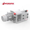 VD80 Pompa a vuoto a pale rotante a secco 2,2kw 2,6kw 150 MBAR 80-96m³/H