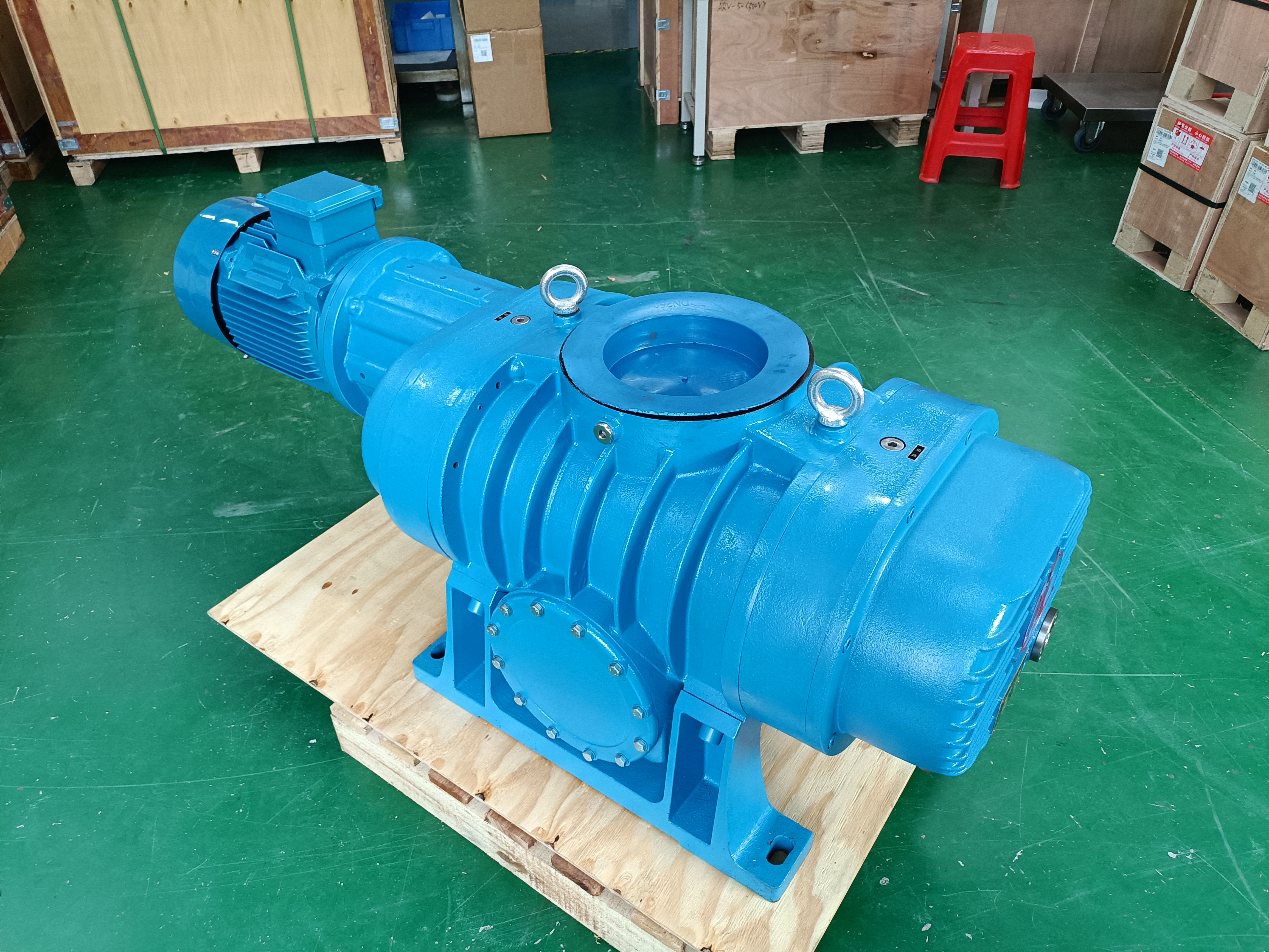 Pompa del vuoto radici LCVS1200