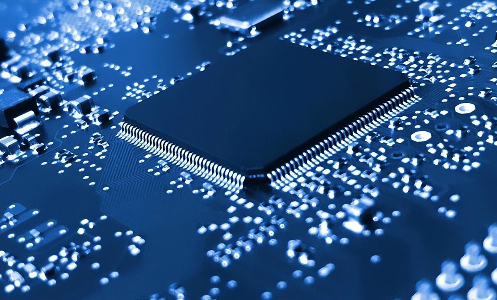 pompa a vuoto per l'industria dei semiconduttori