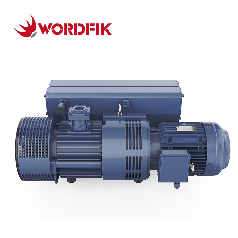 Pompa del vuoto rotativo lubrificata a olio di WordFik PVX302 300m³/H 360m³/H
