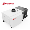 Pompa del vuoto rotante-lubrificata per olio-lubrificata con acqua di Wordfik PVX750 750m³/H 0.1 Mbar