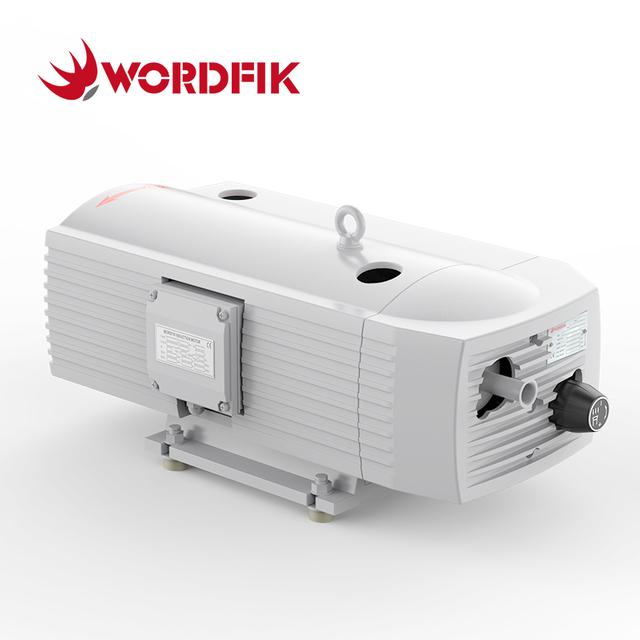WordFik TD40K Compressore a bordo rotante a secco/Pompa di pressione 40m³/H 48m³/H