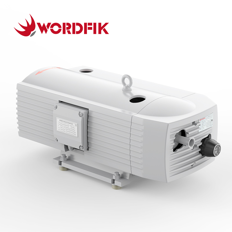 WordFik TD40K Compressore a bordo rotante a secco/Pompa di pressione 40m³/H 48m³/H