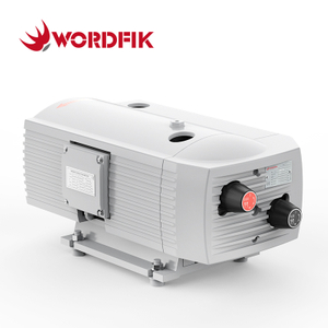 WordFik PVT16 Pompa composto a pressione del vuoto rotativo secco a vane rotante 16m³/h 20m³/h ± 600 Mbar
