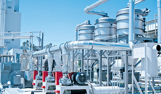 Industria energetica