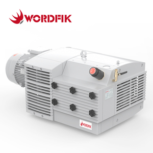 WordFik VD140 Pompa a vuoto a pala rotante a secco 140m³/h 168m³/h
