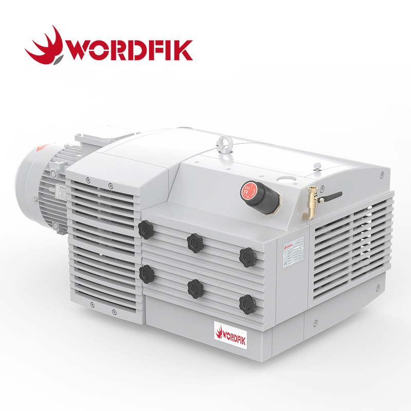 WordFik VD140 Pompa a vuoto a pala rotante a secco 140m³/h 168m³/h