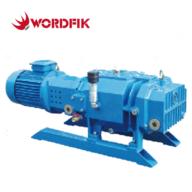 WordFik DVE Series Serie ad acqua senza olio Pompe a vite a vite