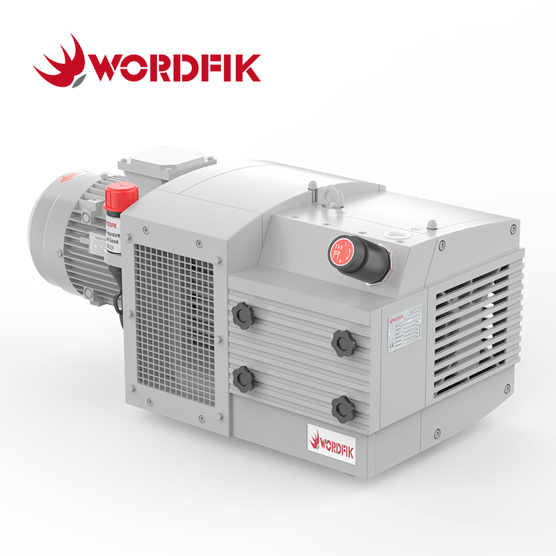 60m³/h 72m³/h VD60 Pompa a vuoto a bordo rotante a secco 2,2kW 2,6kW 150 MBAR