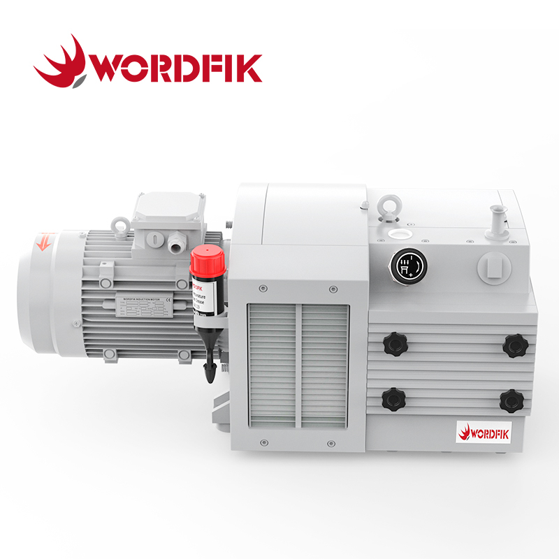 +1500 MBAR KTD80 WordFik Olio ROTARY FREE ROURING PRESSIONE