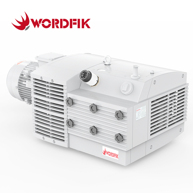 100m³/h 120m³/h KTD100 Pressione/compressore rotante a secco