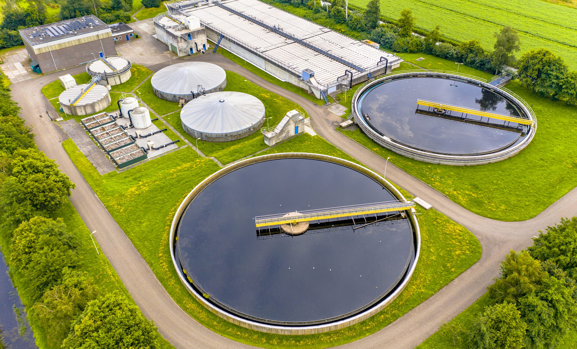 Pompa di pressione per l'industria ambientale