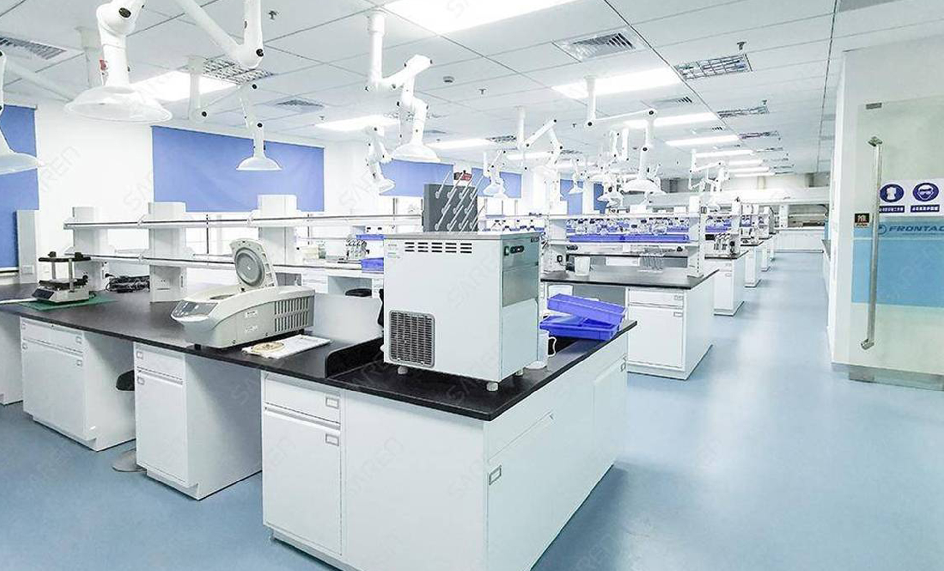 pompa a vuoto per laboratorio