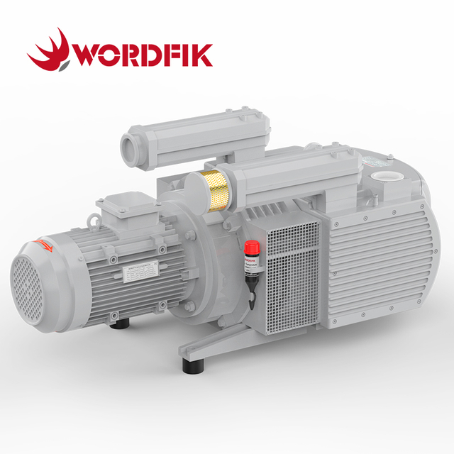 WordFik VD200 Pompa sotto vuoto a paletta a secco a secco a secco a secco 200m³/h 240m³/h