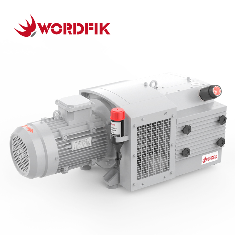 60m³/h 72m³/h VD60 Pompa a vuoto a bordo rotante a secco 2,2kW 2,6kW 150 MBAR