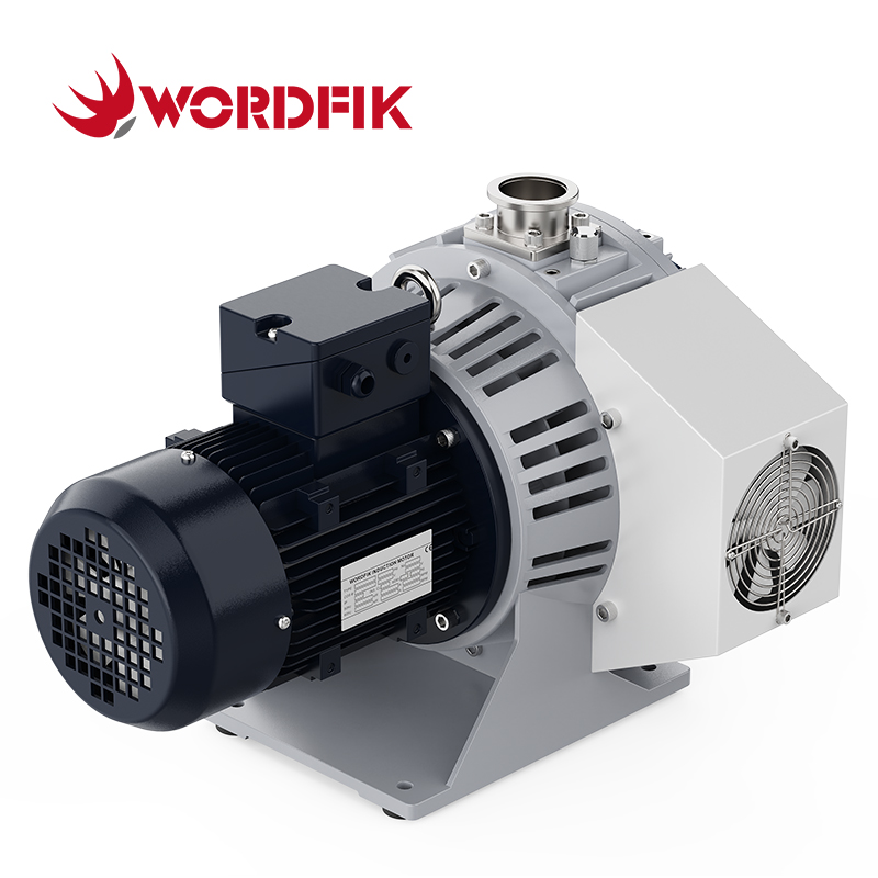 Pompa a vuoto a flusso ad alto flusso PLWX1000 per sterilizzazione della produzione di tabacco