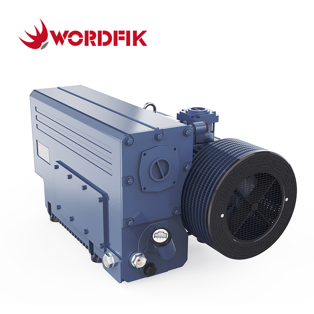 Pompa del vuoto rotativo lubrificata a olio di WordFik PVX302 300m³/H 360m³/H