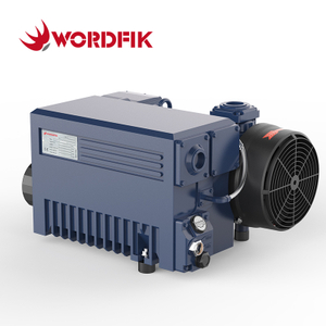 Vuogo di WordFik PVX63 Pompa del vuoto rotativo a bordo rotante a bordo olio 63m³/h 78m³/h 50pa