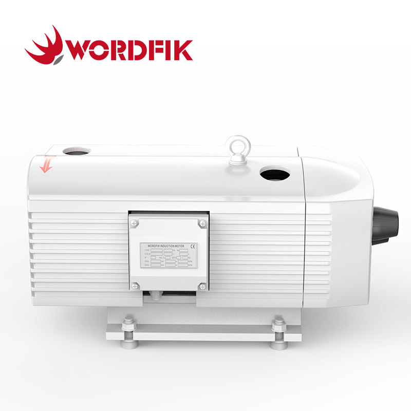 Wordfik Pvt40 Pompa combinata senza olio e pressione