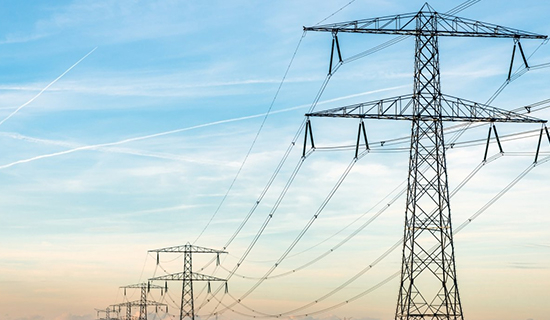Industria elettrica di energia