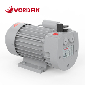 Wordfik vd8 8-9.6m³/h 150 Mbar Pompa a vuoto a palette secco