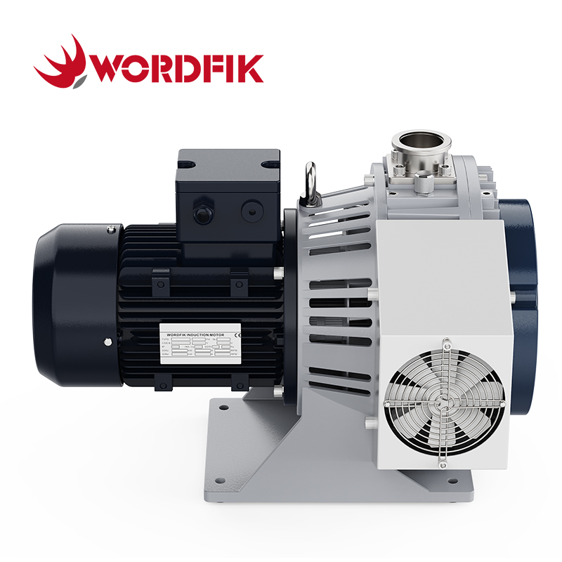 Pompa a vuoto a flusso ad alto flusso PLWX1000 per sterilizzazione della produzione di tabacco