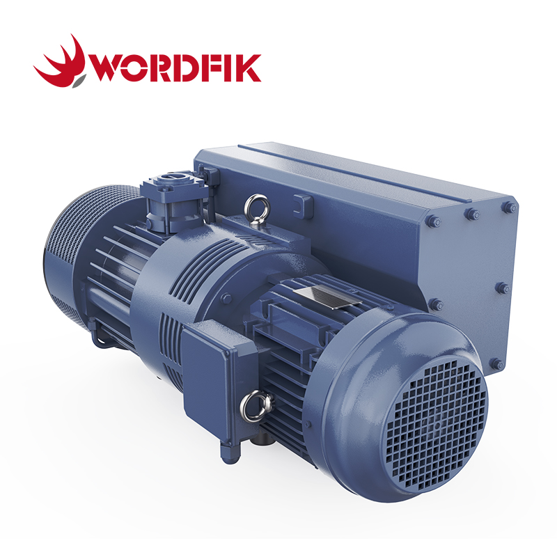 Pompa del vuoto rotativo lubrificata a olio di WordFik PVX302 300m³/H 360m³/H