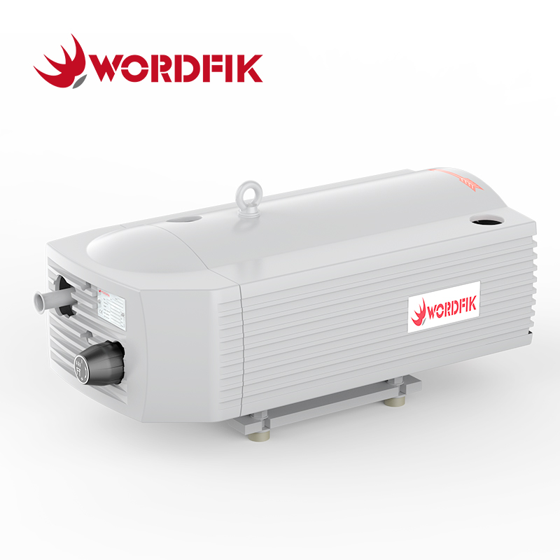 WordFik TD40K Compressore a bordo rotante a secco/Pompa di pressione 40m³/H 48m³/H