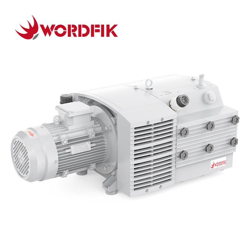 WordFik KTD140 PRESSSIONE DI RANGE ROTARIO DRY/COMPRESSOR +150KPA 140M³/H 168M³/H 