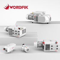 WordFik VD Series Dry Rotary Vane Viof Pumps