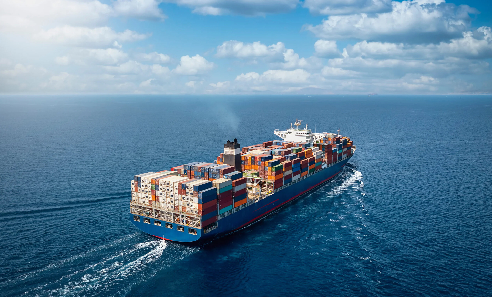 pompa a vuoto per nave