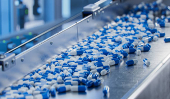 Industria farmaceutica